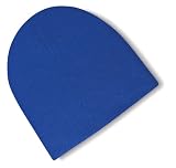 Beechfield beanie hat Royal Blue