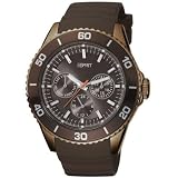 Esprit Damen-Armbanduhr deviate Analog Quarz ES103622007