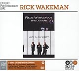 Rick Wakeman - The Legend Live