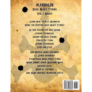 Mandolin: Dead Man's Tuning Vol. 1