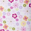Circo&reg; Fitted Crib Sheet- Multi Floral