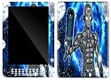 Android Design Decal Protective Skin Sticker for Amazon Kindle DX