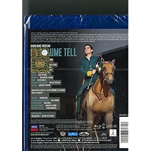 Rossni : Guillaume Tell [Blu-ray]