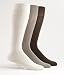 How To Measure Bra Sizes : Jockey Men's Cotton Rib Dress Socks 3-Pack Extended Sizes Hosiery