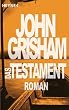 Das Testament: Roman