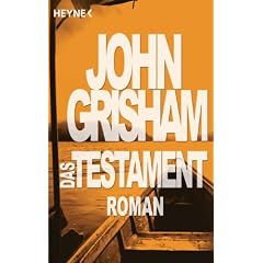 Das Testament: Roman