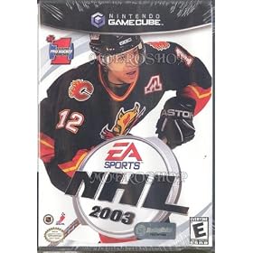 NHL 2003 by Electronic Arts