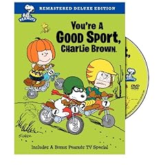 You're A Good Sport, Charlie Brown
