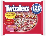 Best Price Twizzler's Halloween Snack Size Assortment, 120-Piece, 48-Ounce Bags (Pack of 2)