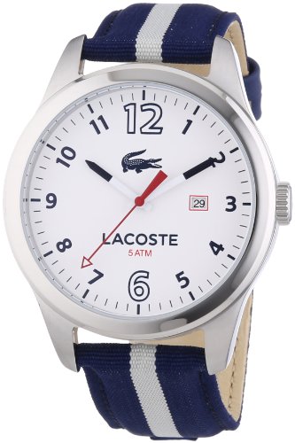 lacoste 5atm watch
