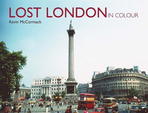 City Travel Guides Discounted  Search : Lost London in Colour: 0