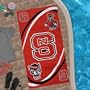 North Carolina State Wolfpack Fiber Reactive Pool/Beach/Bath Towel (Team Color)