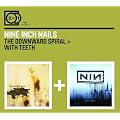 2 for 1: the Downward Spiral/With Teeth