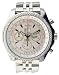 Breitling Bentley 6.75 Chronograph Steel Mens Watch A4436212