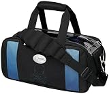 Sporting Goods : Hammer Blue Skull 2 Ball Tote Bowling Bag