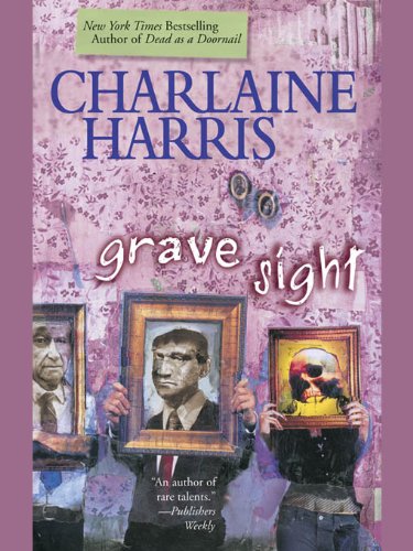 Grave Sight (Harper Connelly Mysteries, Book 1) Book Image