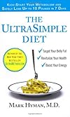 The UltraSimple Diet: Kick-Start Your Metabolism and Safely Lose Up to 10 Pounds in 7 Days