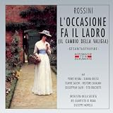 L`occasione Fa Il Ladro (Il Cambio Della Valigia)