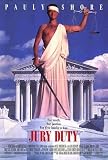 Jury Duty (vhs pal)