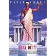 Jury Duty (vhs pal)