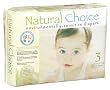 Natural Choice environmentally-sensitive Diapers, Medium Size 3, 16-28 Pounds (210-Count Diapers)