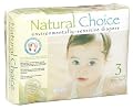 Natural Choice environmentally-sensitive Diapers, Medium Size 3, 16-28 Pounds (210-Count Diapers)