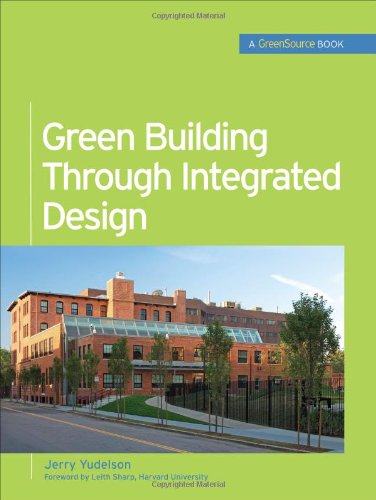 cheap Green Building Through Integrated Design (GreenSource Books) (McGraw-Hill's Greensource)