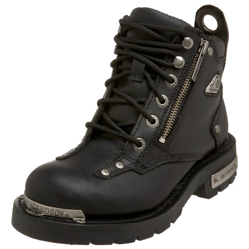 Harley-Davidson Womens Havoc 5 Zip Boot