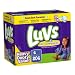 Luvs Premium Stretch Diapers with Ultra Leakguards Diapers, Size 4, 204-Count