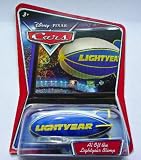 Review Mattel  / Disney Pixar Cars Walmart Exclusive - Al Oft The Lightyear Blimp