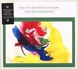 THIS IS FOR THE WHITE IN YOUR EYES