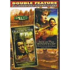 Daniel Boone Trailblazer   Jock Of The Bushveldt [Slim Case] by 