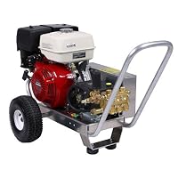 EB4040HG Honda Gx390 13 Hp 4 GPM 4000 Psi -with General Pump