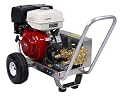 EB4040HG Honda Gx390 13 Hp 4 GPM 4000 Psi -with General Pump