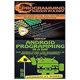 c programming success in a day  android programming in a day