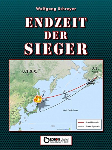 Endzeit der Sieger: Roman (German Edition)