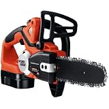 BLACK&DECKER(ブラックアンドデッカー) 18V コードレスチェーンソー CCS818-2