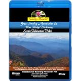 Serenity Moments: Great Smoky Mountains & Blue Ridge Parkway Scenic Relaxation Video [Blu-ray]