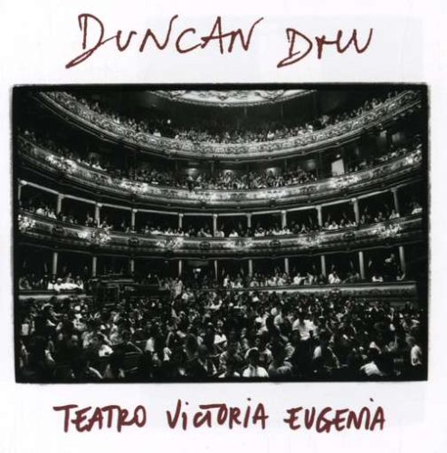 Duncan dhu - Teatro Victoria Eugenia-Sencil - Zortam Music