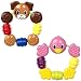 Baby Einstein Teethe & Bead Friends - Flamingo