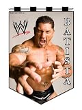 Ibergfit - Fanion Batista Attack wwe