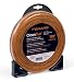 Fiskars 6726 CleanCut 0.095-Inch by 140-Foot String Trimmer Replacement Spool