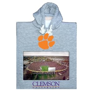 Clemson Tigers Sweatshirt Photo Frame