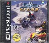 Sno Cross Championship Racing