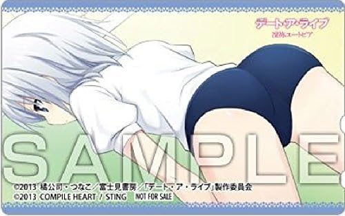 Date A Live Rinne Utopia Draw down telephone card C