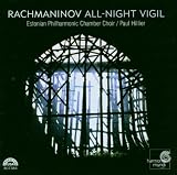 Rachmaninov: All-Night Vigil [Hybrid SACD]