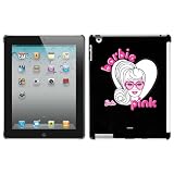 Barbie - Pink design on iPad 2 Smart Cover Compatible Case by Coveroo