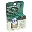 Tom's of Maine Naturally Waxed Antiplaque Flat Floss, Unflavored, 32-Yard Rolls (Pack of 6)
