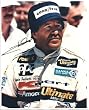 Mario Andretti Autographed Racing 8x10 Photo
