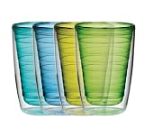 Cool Set Insulated Tumblers Set of 4, 16-Ounce